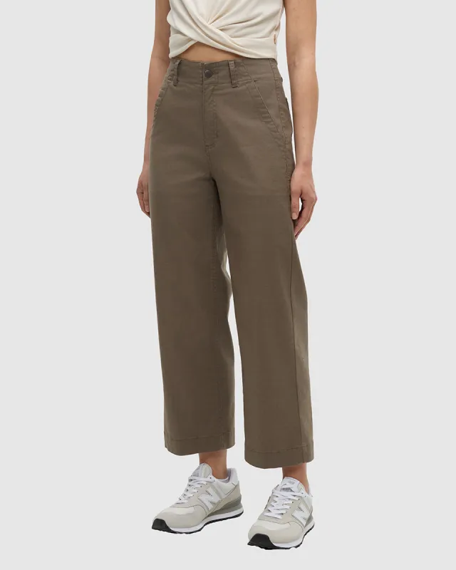 Slocan Pant made by tentree