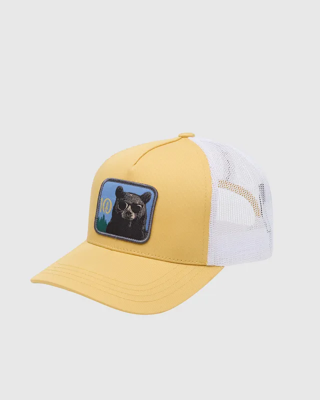 Lake Logo Altitude Hat made by tentree