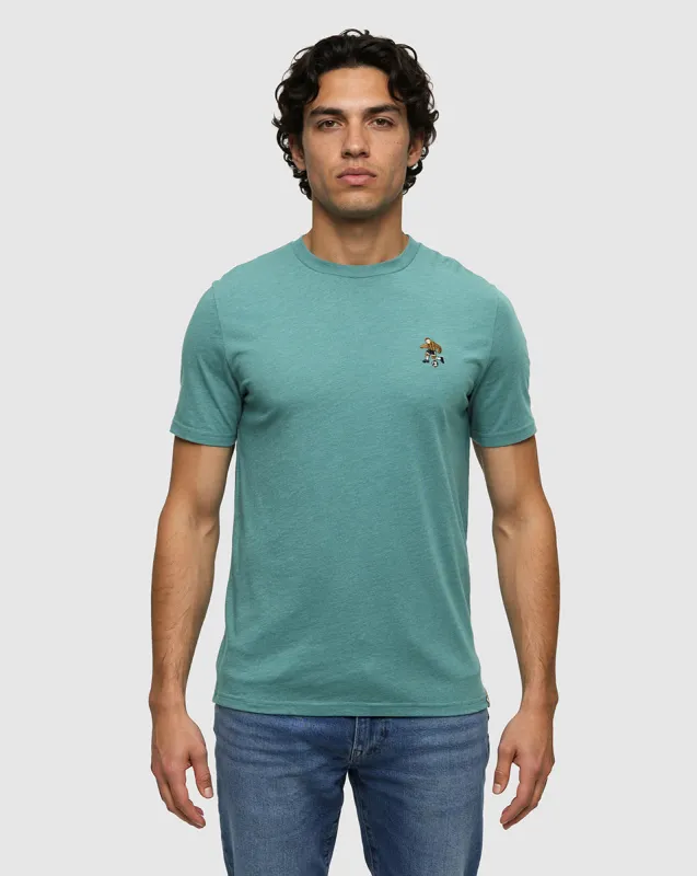 Soccer Sasquatch T-Shirt made by tentree