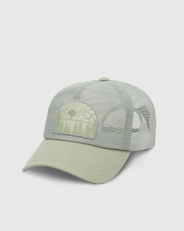 Lake Tentree Summit Hat made by tentree