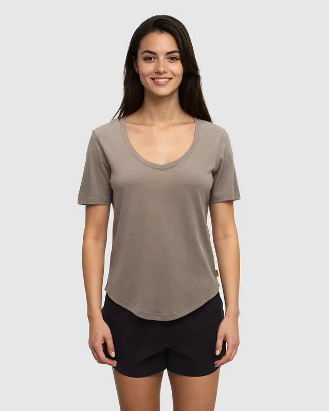 TreeBlend Brackley T-Shirt made by tentree