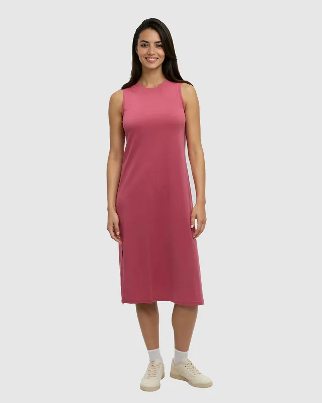 Valley Dress made by tentree