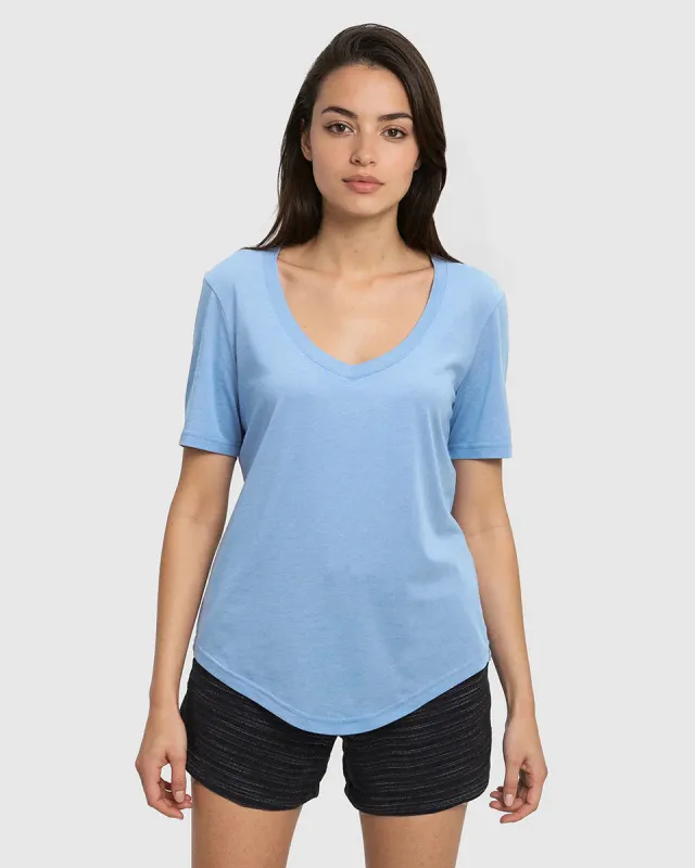 TreeBlend Brackley T-Shirt made by tentree