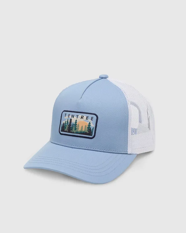 Forest Sun Altitude Hat made by tentree