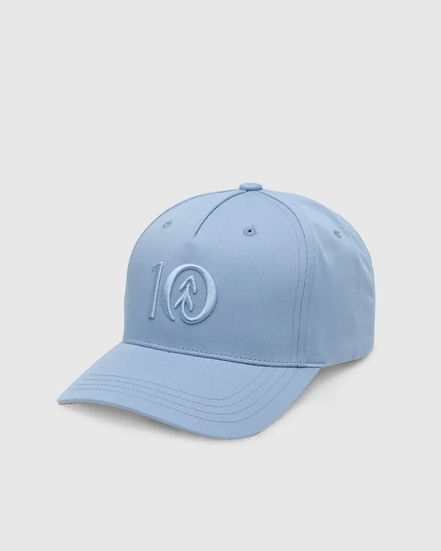 Logo Cork Brim Altitude Hat made by tentree