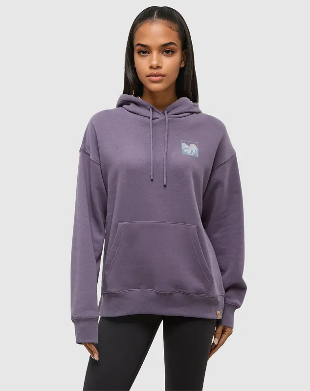 Tentree Women's Ridgeline Hoodie made by tentree