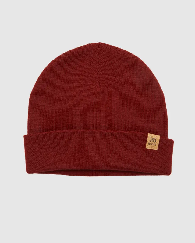 Wool Kurt Beanie made by tentree