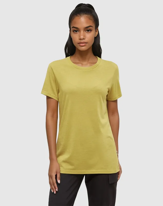 TreeBlend Winslow T-Shirt made by tentree
