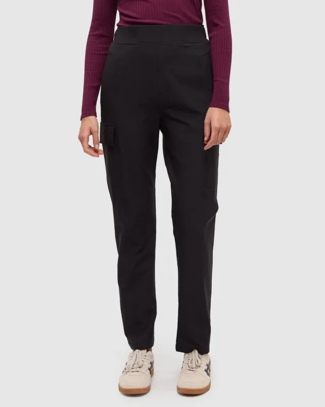Tentree Women's Cowen Pant made by tentree