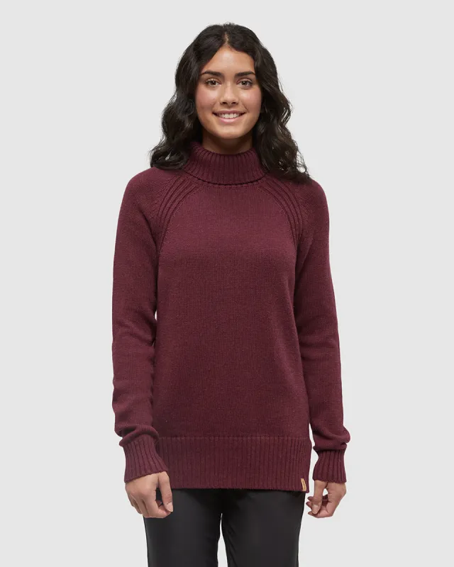 Spokane Sweater made by tentree