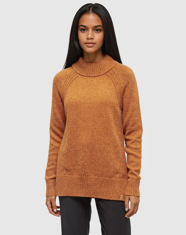 Spokane Fleck Sweater made by tentree
