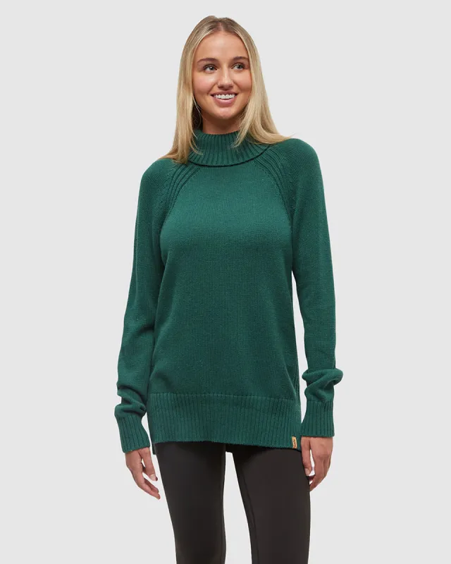 Spokane Sweater made by tentree