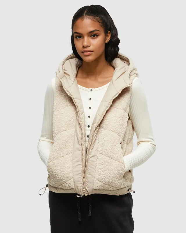 Collins Vest made by tentree