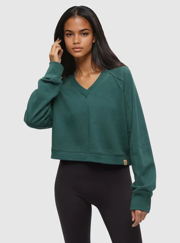 Bridger Sweatshirt made by tentree