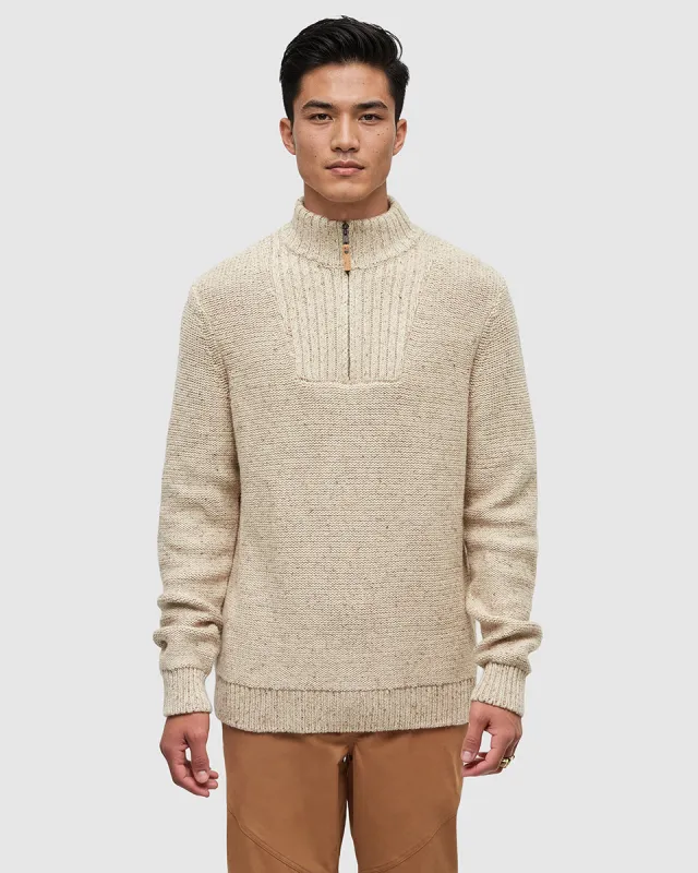 Conrad Fleck Sweater made by tentree