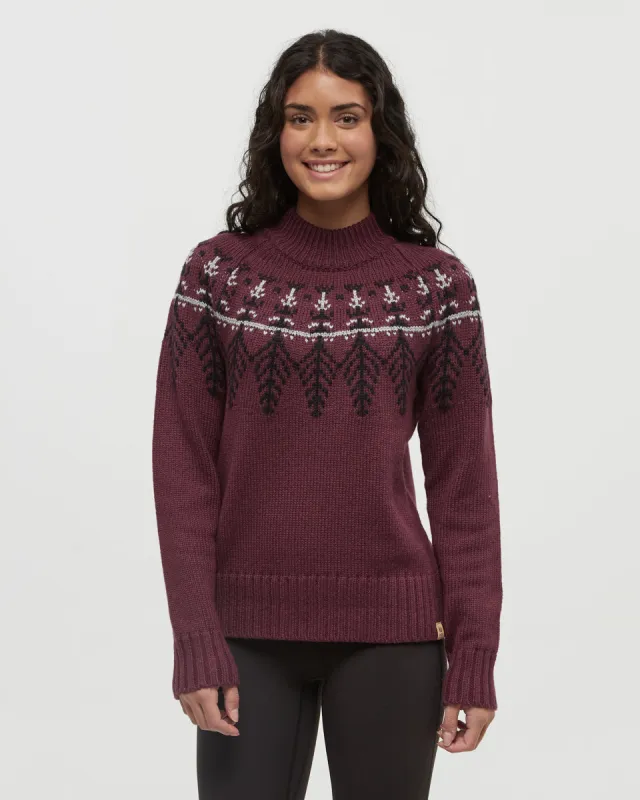 Haynes Sweater made by tentree