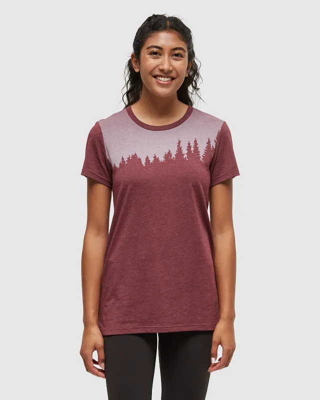 Tentree Women's Juniper T-Shirt made by tentree