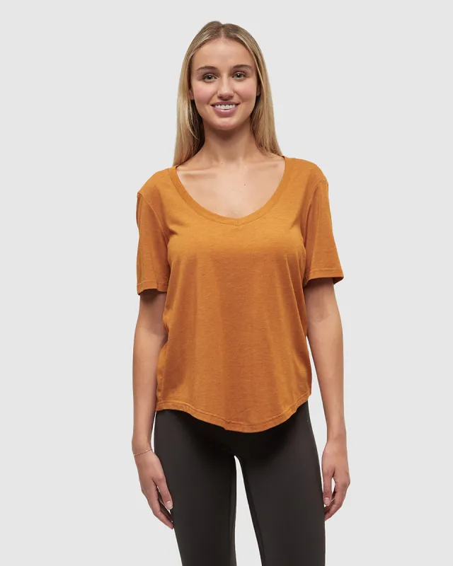 TreeBlend Brackley T-Shirt made by tentree