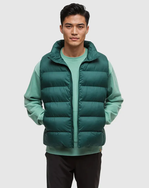 Tentree Men's Brewster Vest made by tentree