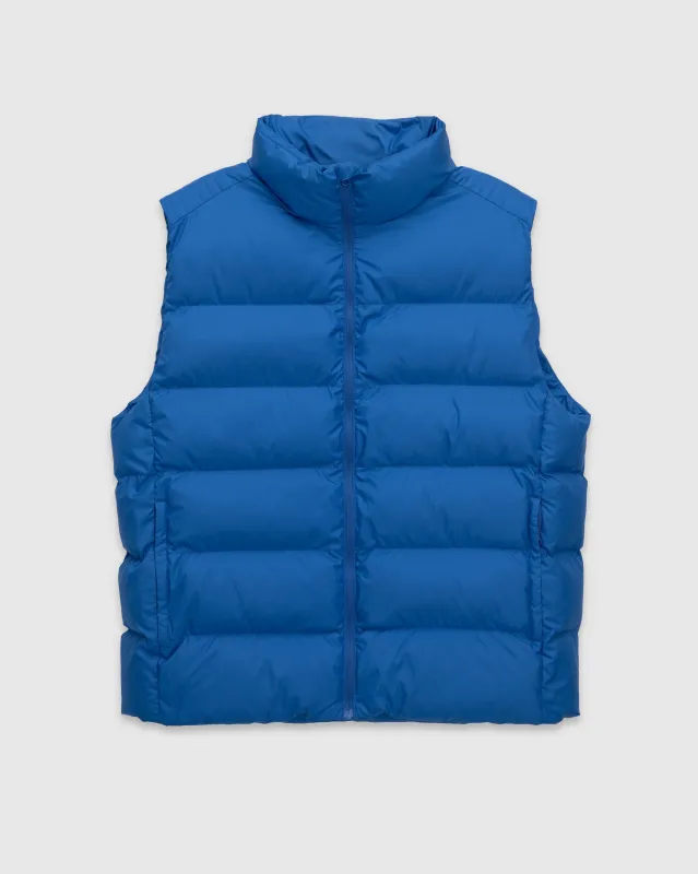 Tentree Men's Brewster Vest made by tentree