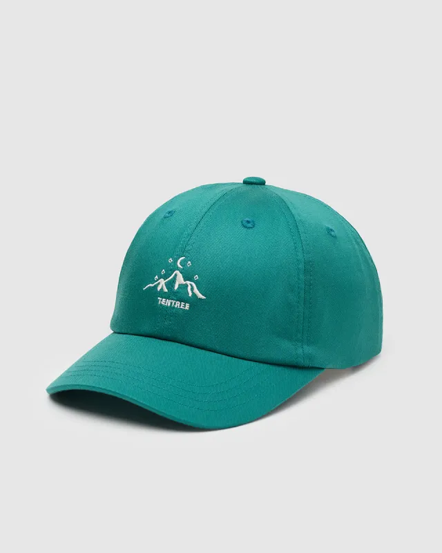 Mountain Peak Hat made by tentree