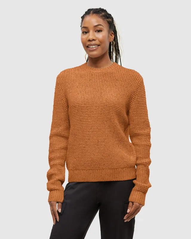 Morrell Sweater made by tentree