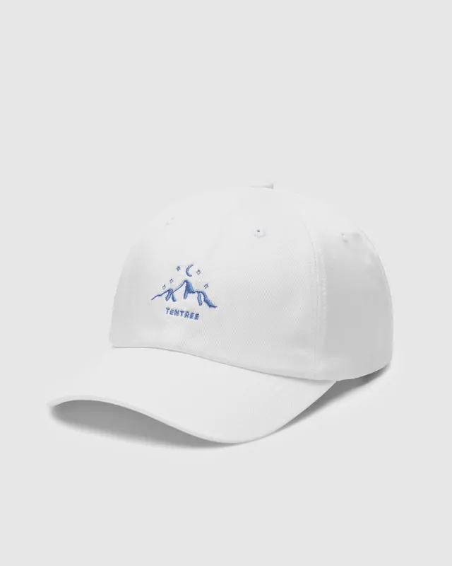 Mountain Peak Hat made by tentree