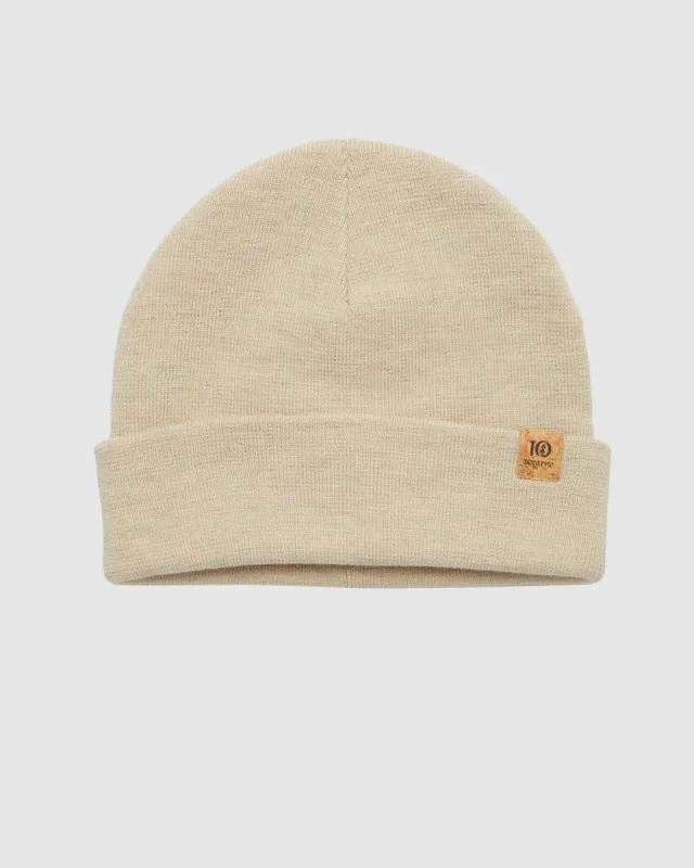 Tentree Unisex Wool Kurt Beanie made by tentree