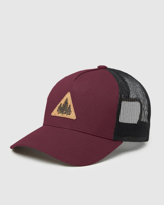 Pine Trio Altitude Hat made by tentree