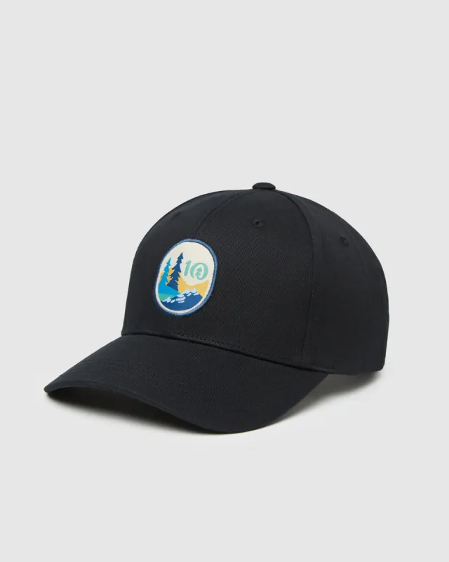 Shoreside Elevation Hat made by tentree