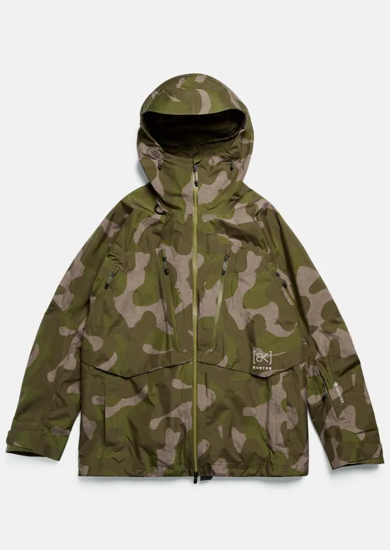Burton [ak] Men's Swash Synthetic Insulated GORE-TEX 2L Jacket made by Burton