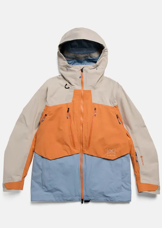 Burton [ak] Men's Swash Synthetic Insulated GORE-TEX 2L Jacket made by Burton
