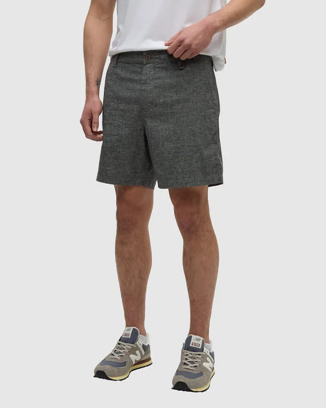Tentree Men's Hemp Latitude 7" Short made by tentree