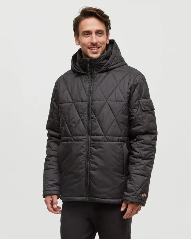 Tentree Men's Ralston Jacket made by tentree