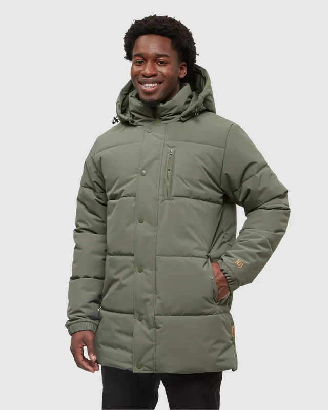 Chilton Parka made by tentree