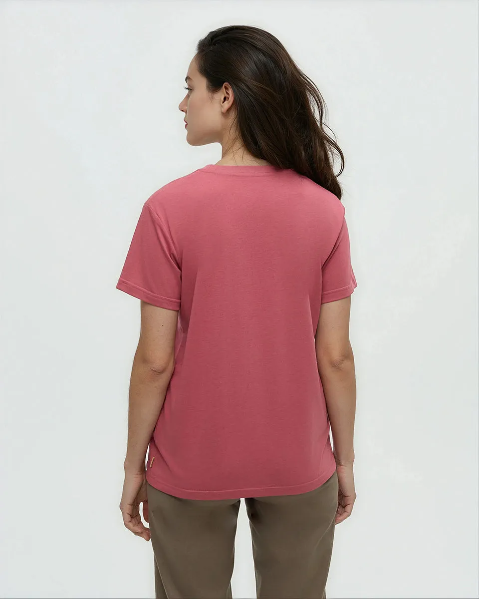 Tentree Women's Tentree Clifftop T-Shirt sold by Prfo product image thumbnail 3