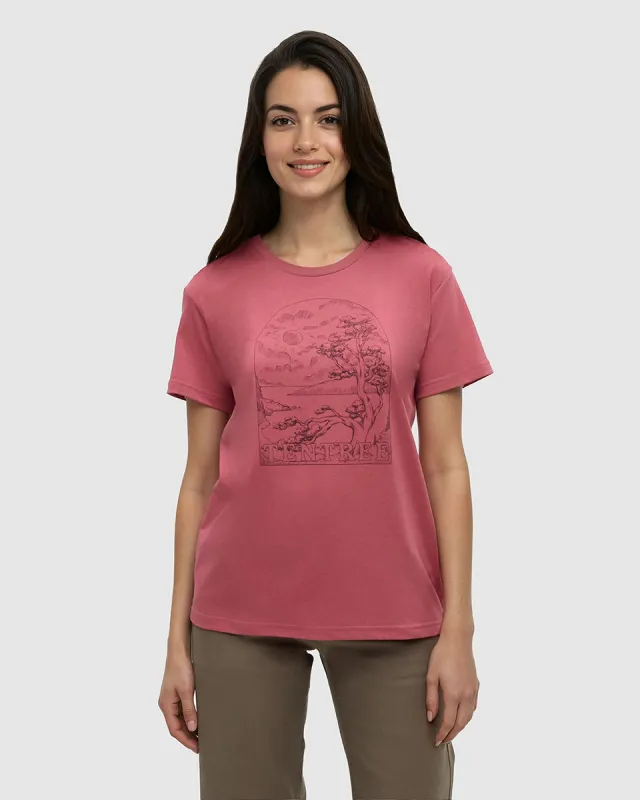 Tentree Clifftop T-Shirt made by tentree