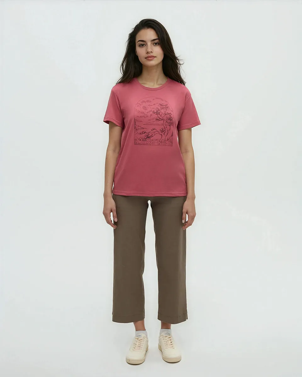 Tentree Women's Tentree Clifftop T-Shirt sold by Prfo product image thumbnail 2