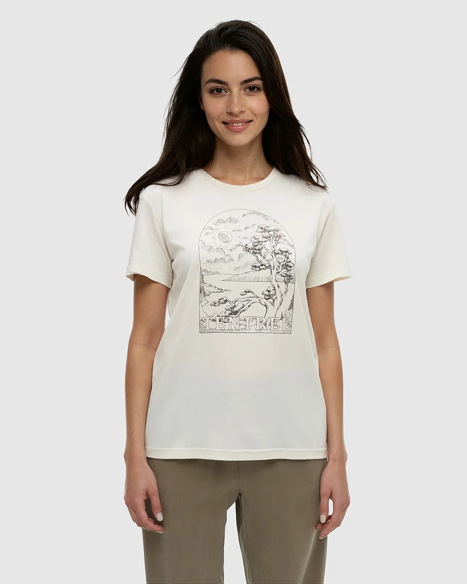 Tentree Clifftop T-Shirt sold by Prfo