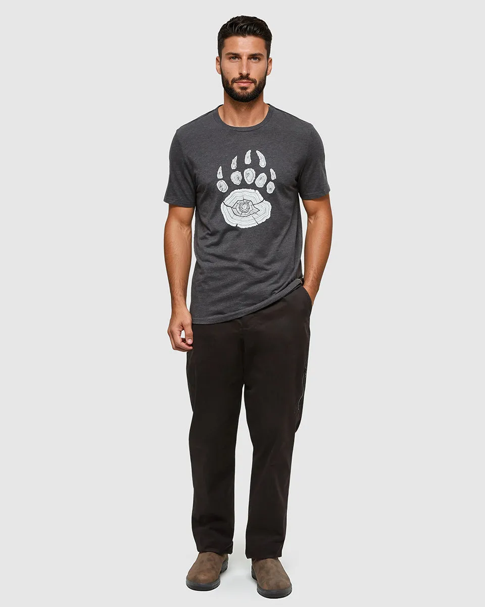 Bear Claw T-Shirt sold by Prfo product image thumbnail 2
