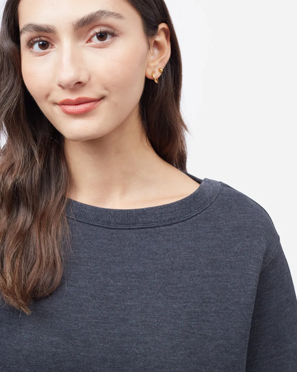 Fleece Crew Dress sold by Prfo product image thumbnail 4