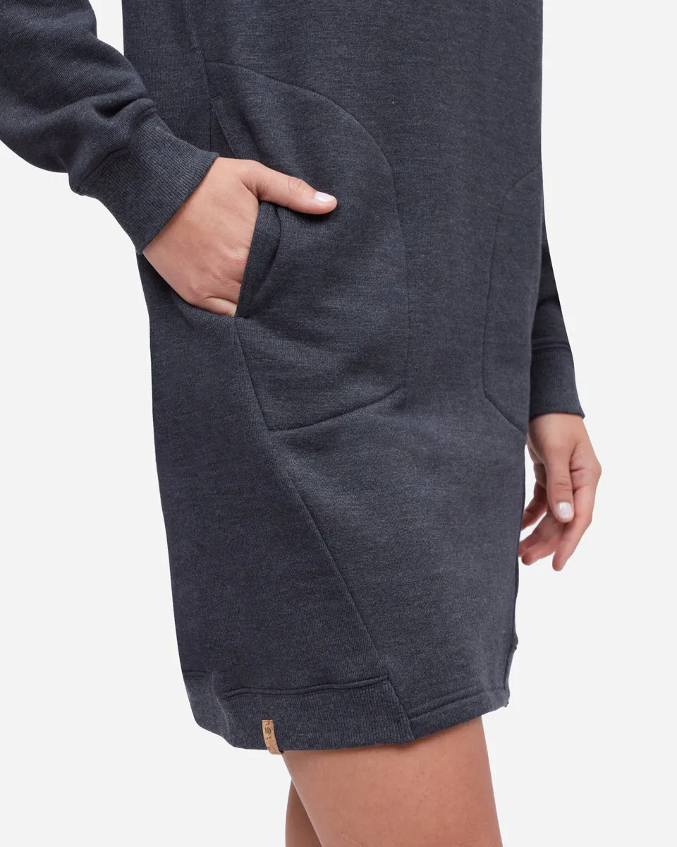 Fleece Crew Dress sold by Prfo product image thumbnail 5