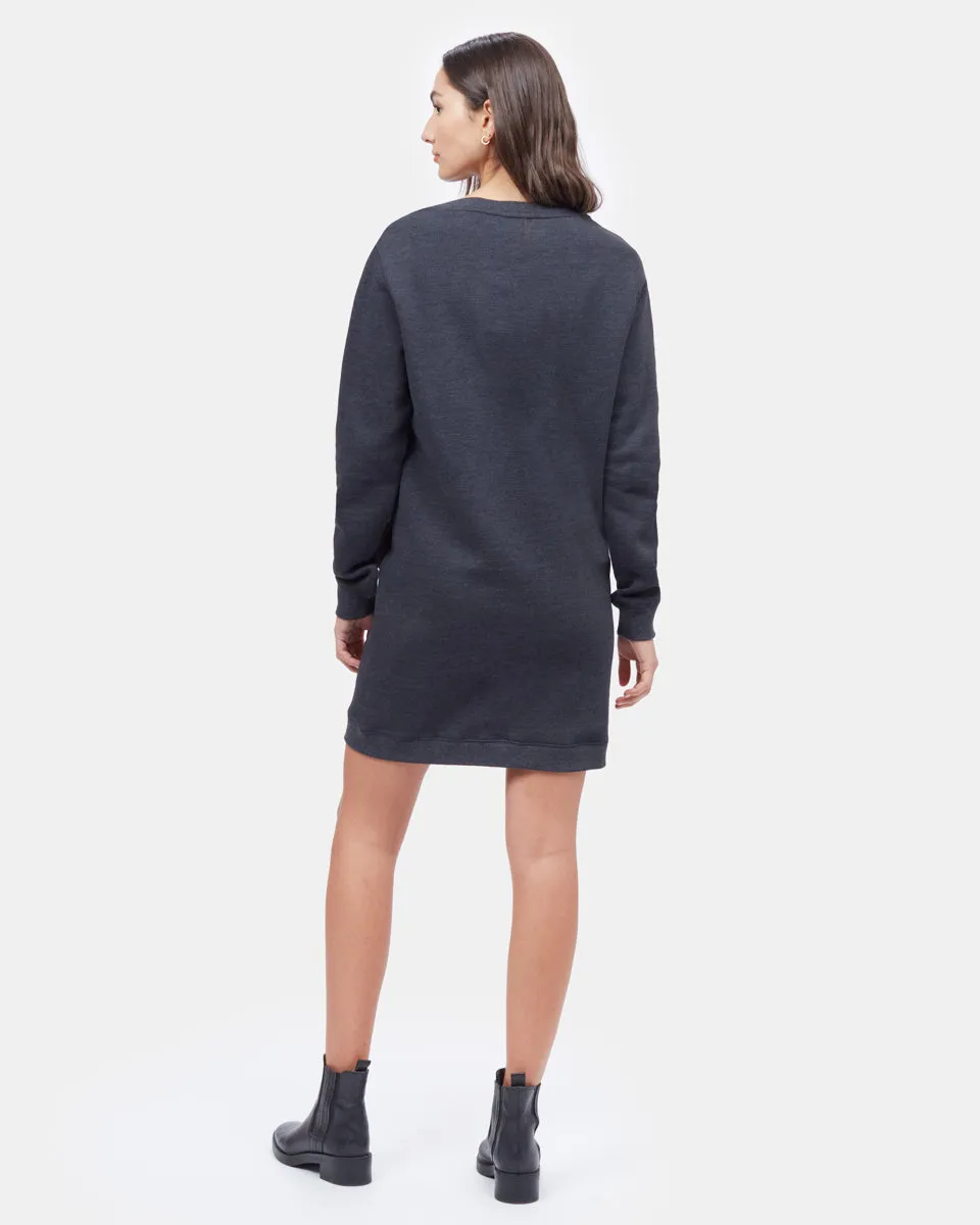 Fleece Crew Dress sold by Prfo product image thumbnail 3