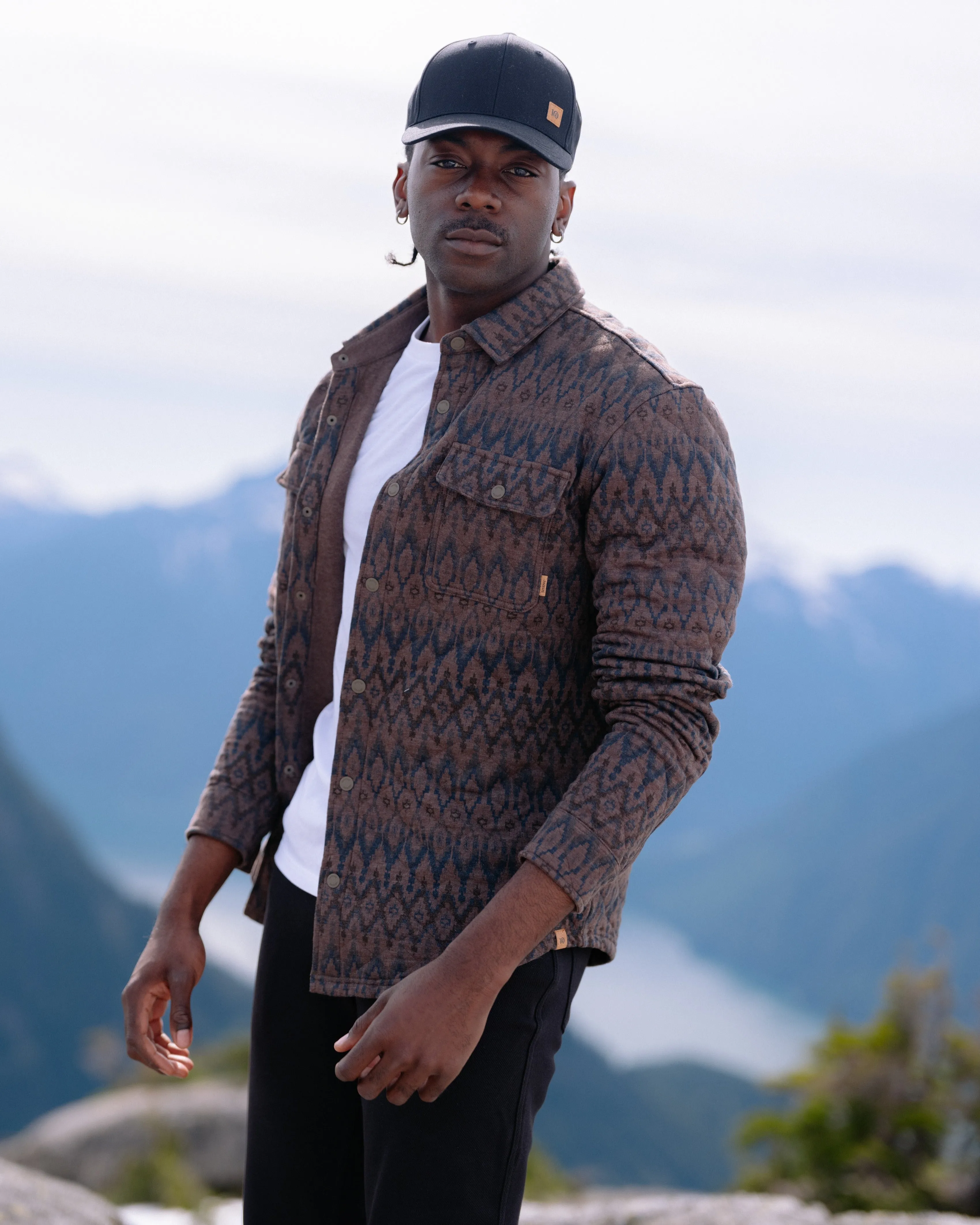 Cork Icon Elevation Hat sold by Prfo product image thumbnail 5