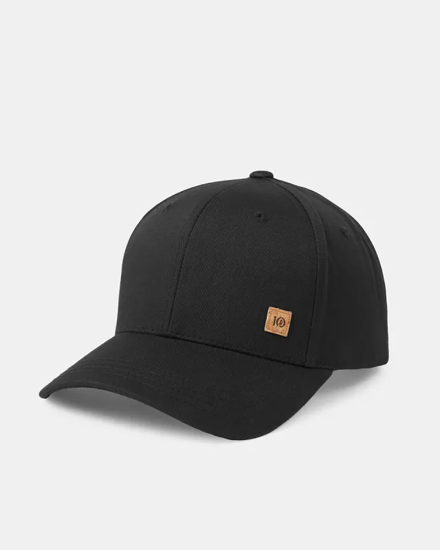 Cork Icon Elevation Hat made by tentree