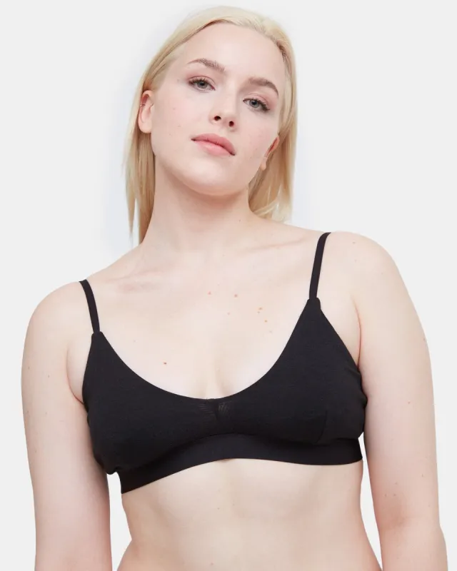 The Everyday Bra made by tentree