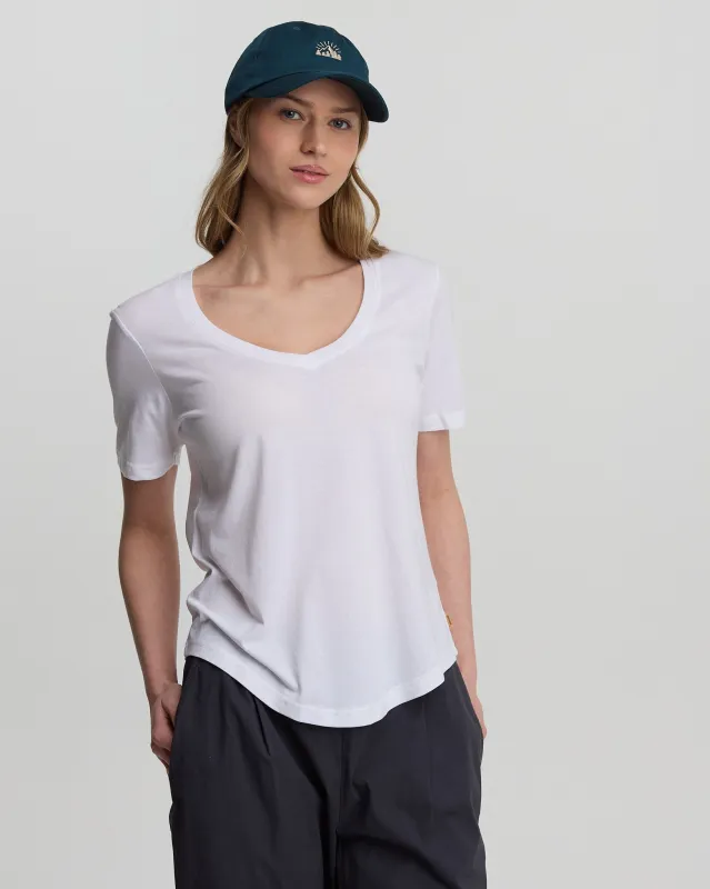 TreeBlend Brackley T-Shirt made by tentree