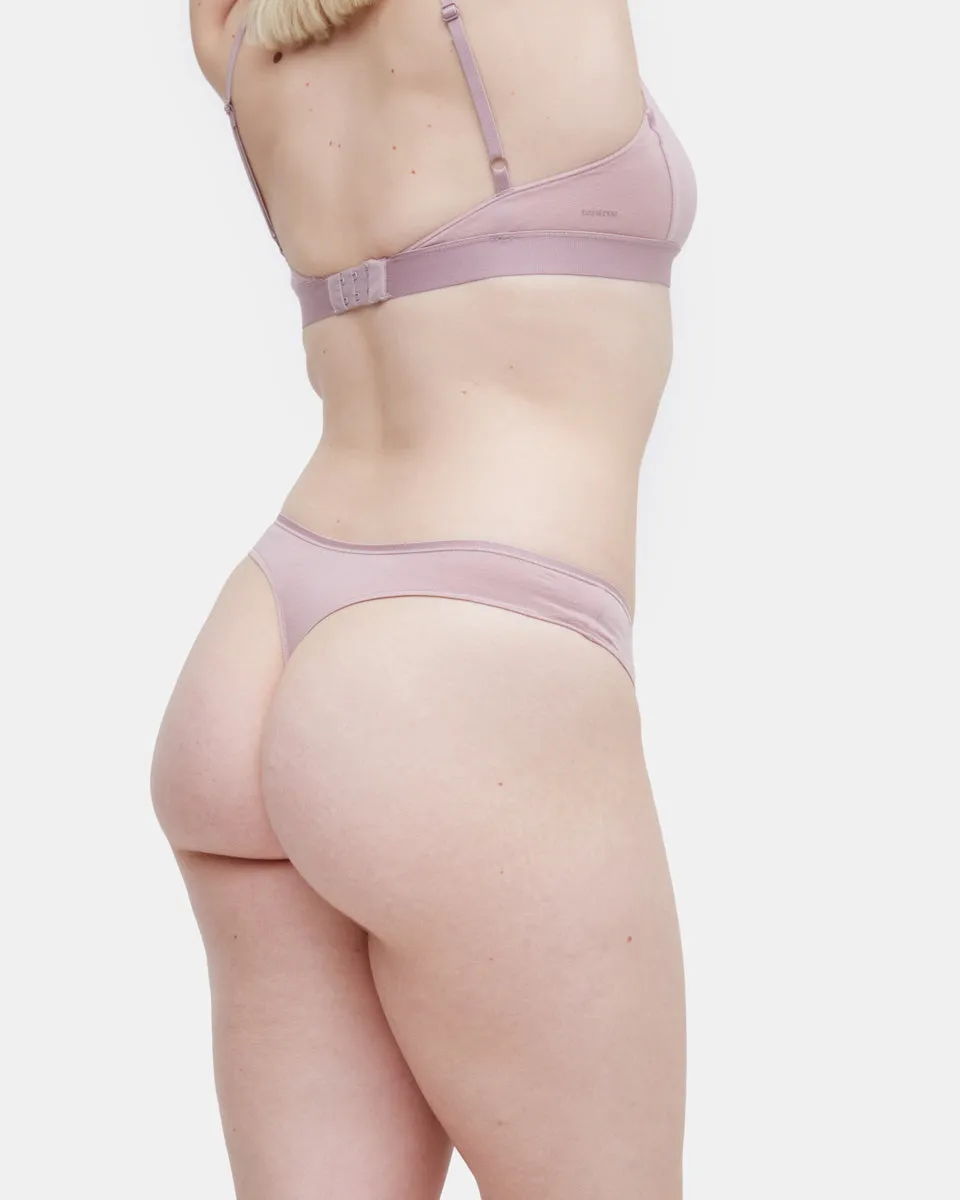 The Everyday Thong sold by Prfo product image thumbnail 4
