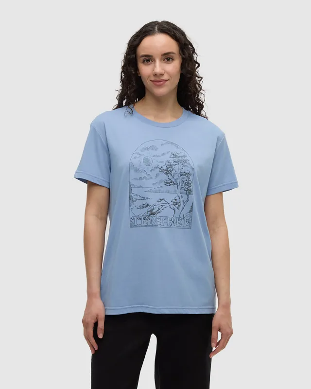 Tentree Clifftop T-Shirt made by tentree
