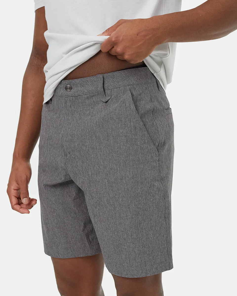 Tentree Men's InMotion Latitude Short Light sold by Prfo product image thumbnail 4